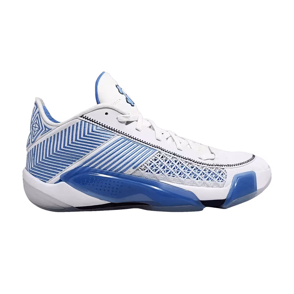 Air Jordan 38 Low UNC