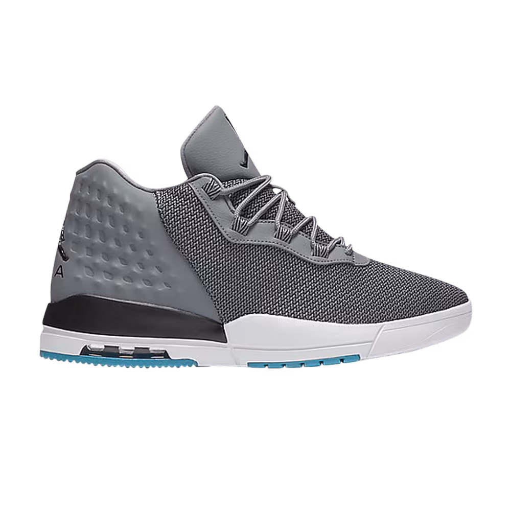 Air Jordan Academy Cool Grey Lagoon