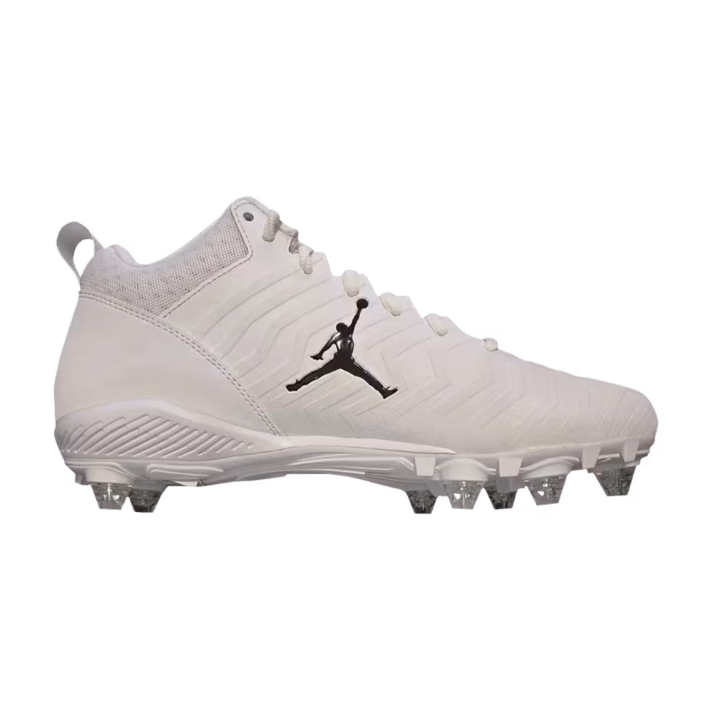 Air Jordan Alpha Menace Pro 2 Low White Black