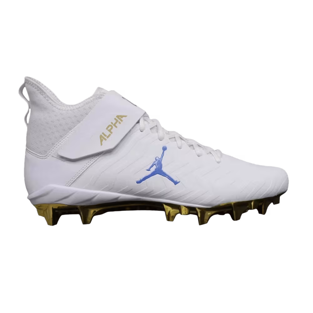 Air Jordan Alpha Menace Pro 2 Mid UCLA PE