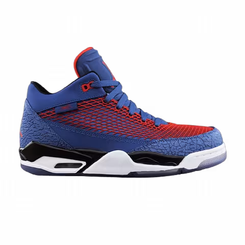 Air Jordan Flight Club 80s 'True Blue'