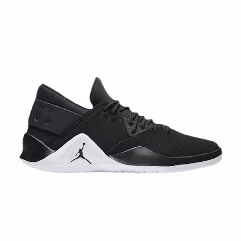 Air Jordan Flight Fresh 'Black White'