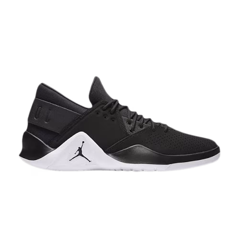 Air Jordan Flight Fresh Black White