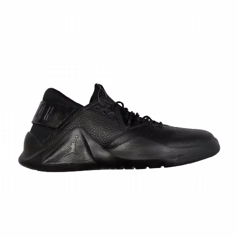 Air Jordan Flight Fresh Premium 'Triple Black'