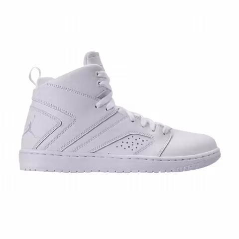 Air Jordan Flight Legend 'Triple White'