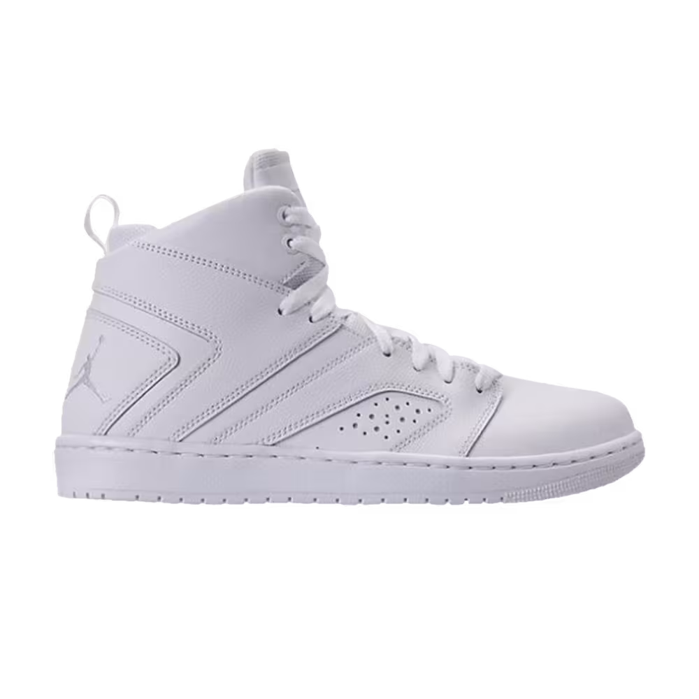 Air Jordan Flight Legend Triple White