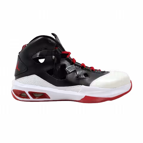 Air Jordan Melo M9 GS 'Black Gym Red'
