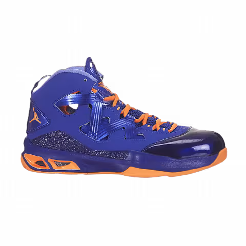 Air Jordan Melo M9 GS 'Gym Royal'