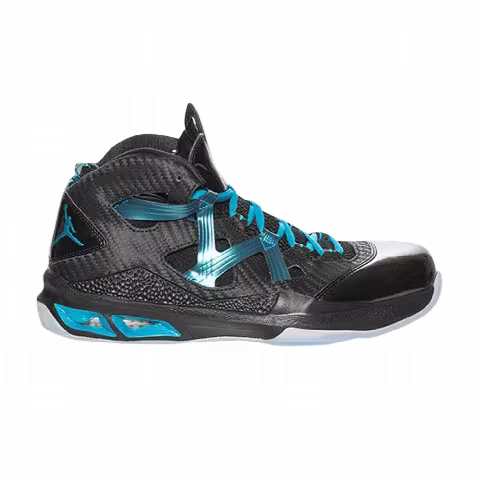 Air Jordan Melo M9 'Black Neo Turquoise'