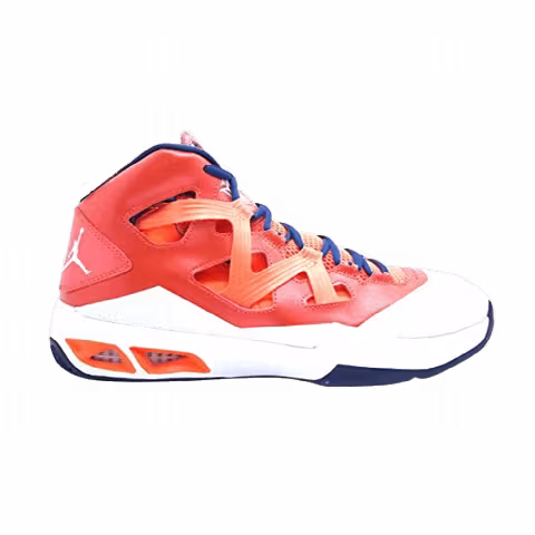 Air Jordan Melo M9 'Team Orange'