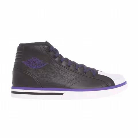 Air Jordan Phly Legend 'Black Varsity Purple'