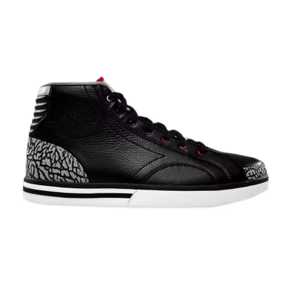 Air Jordan Phly Legend Black Elephant