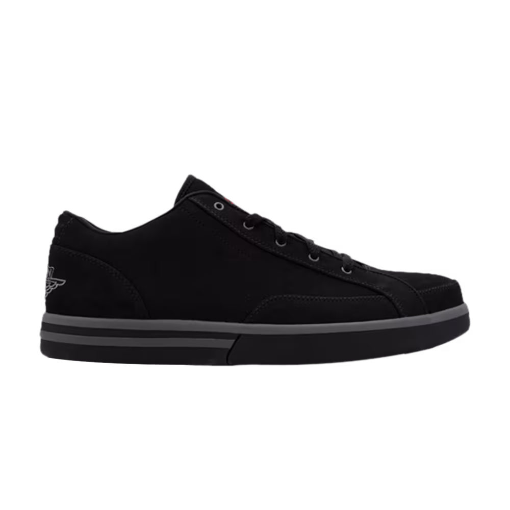Air Jordan Phly Legend Low Black Light Graphite