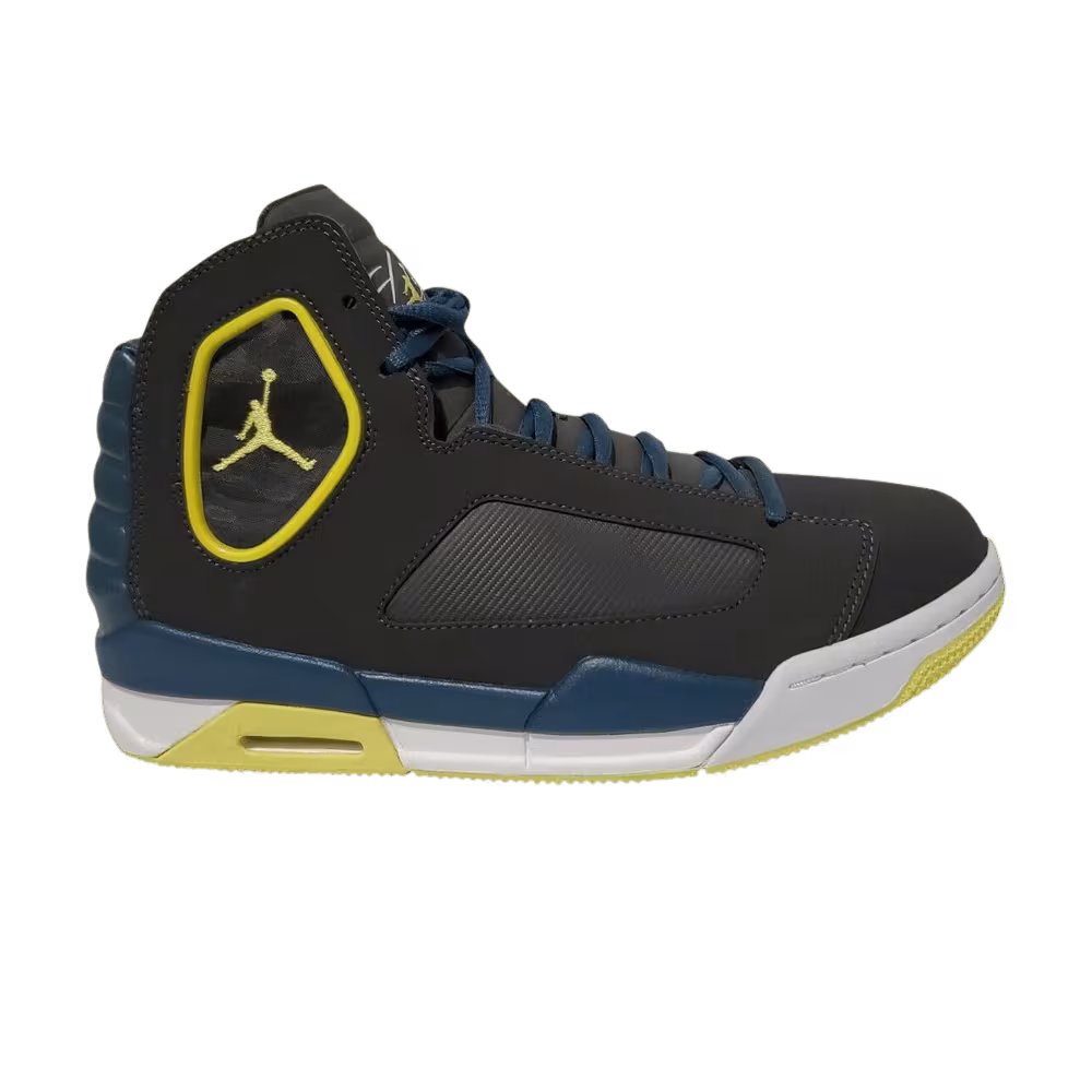 Air Jordan Flight Luminary Night Stadium Squadron Blue