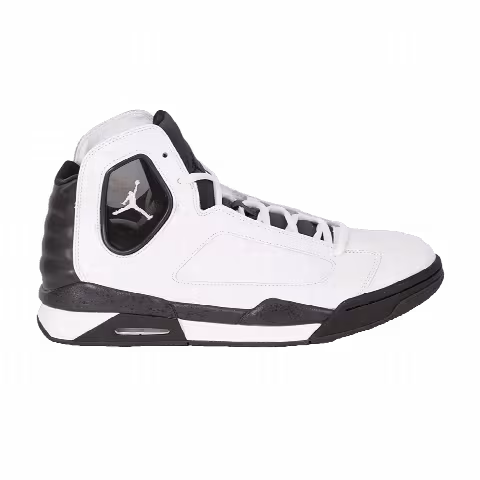 Air Jordan Flight Luminary 'White Black'