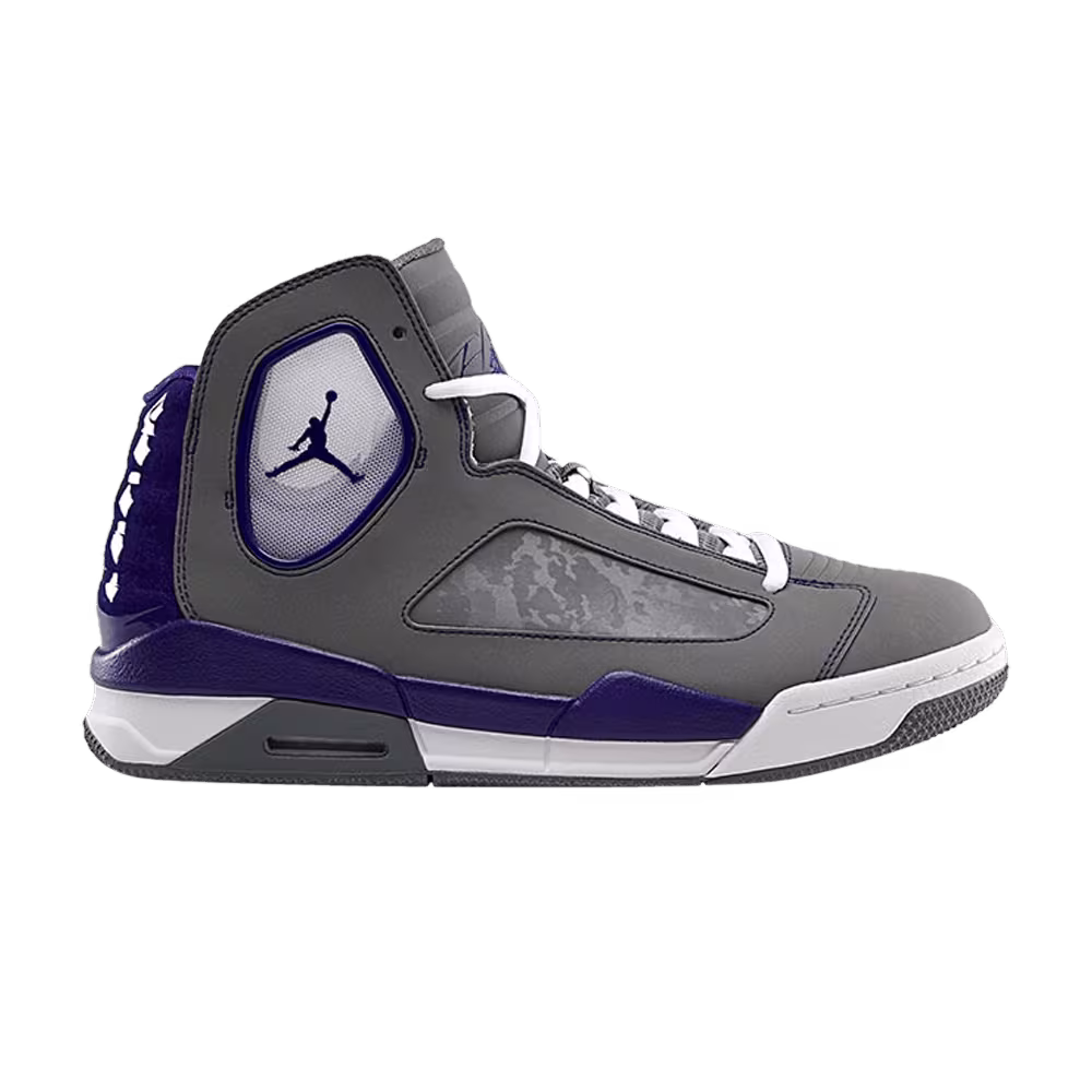 Air Jordan Flight Luminary Grey