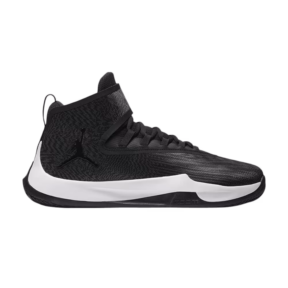 Air Jordan Fly Unlimited Black Anthracite
