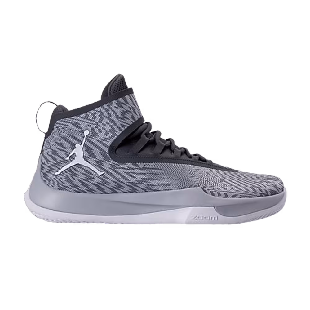 Air Jordan Fly Unlimited Wolf Grey