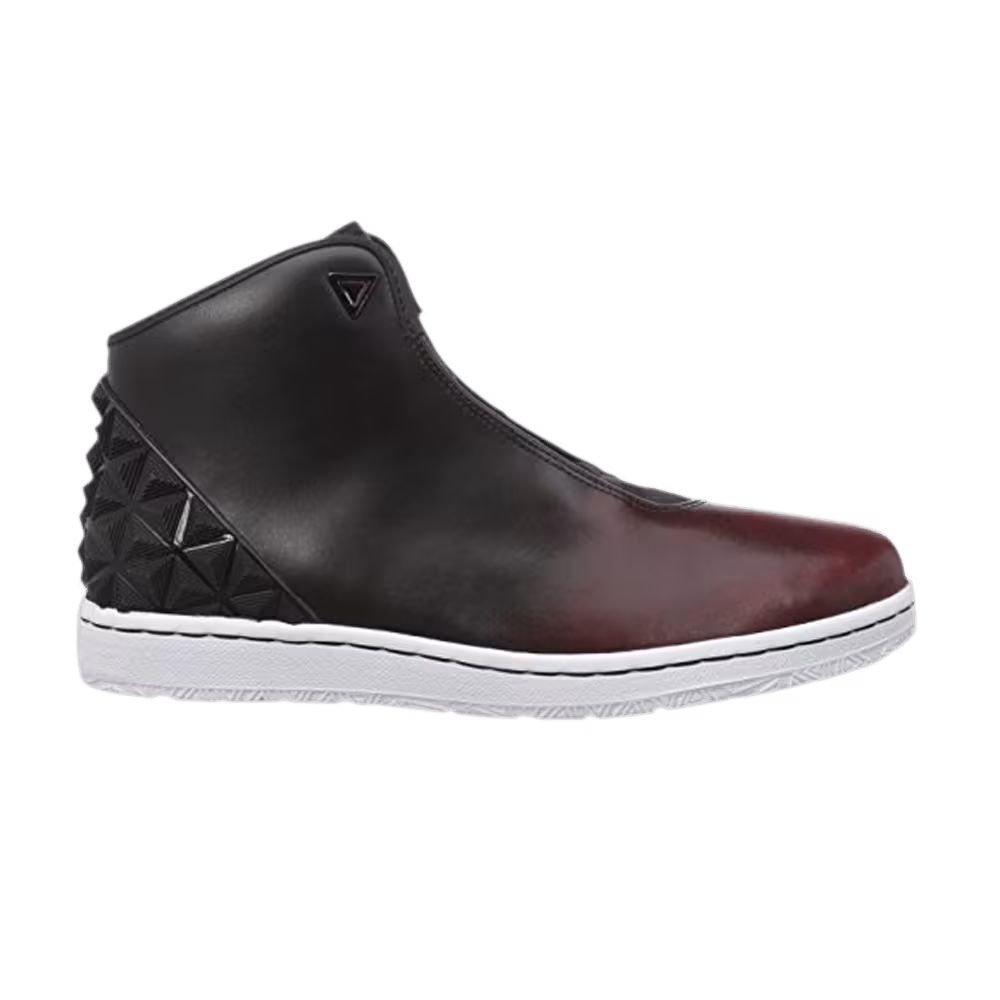 Air Jordan Instigator Black University Red