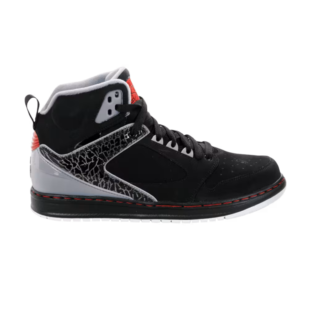 Air Jordan Sixty Club Black Stealth