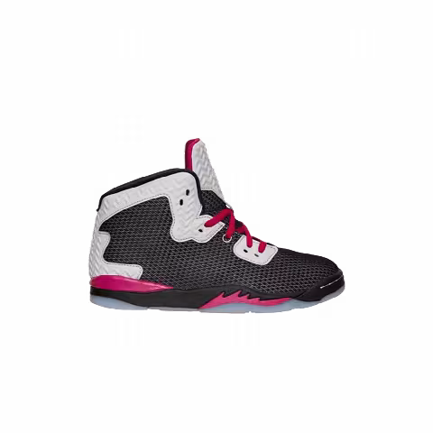 Air Jordan Spike Forty PS 'Black Reflective Silver'