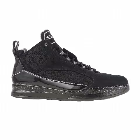 Air Jordan CP.III 'Black Silver'