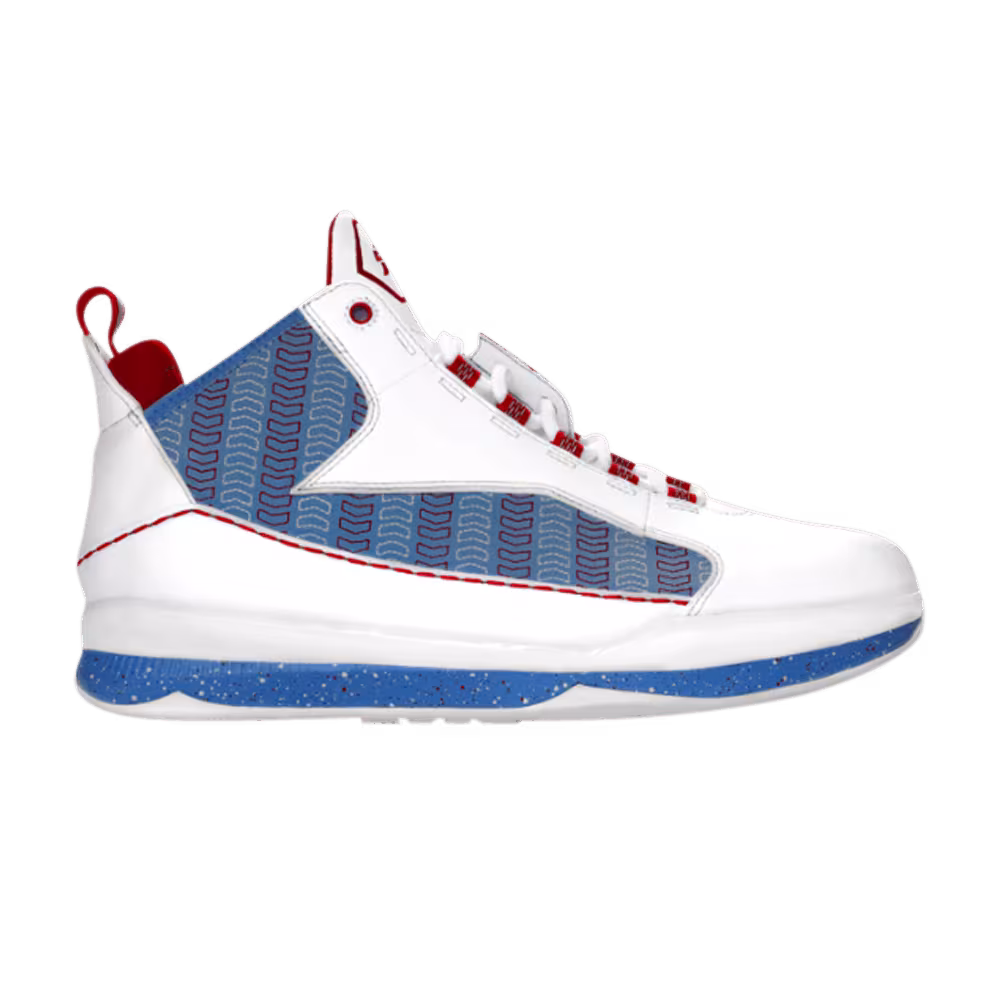 Air Jordan CP3.III Chevron