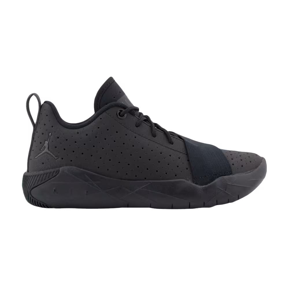 Air Jordan 23 Breakout BG Triple Black