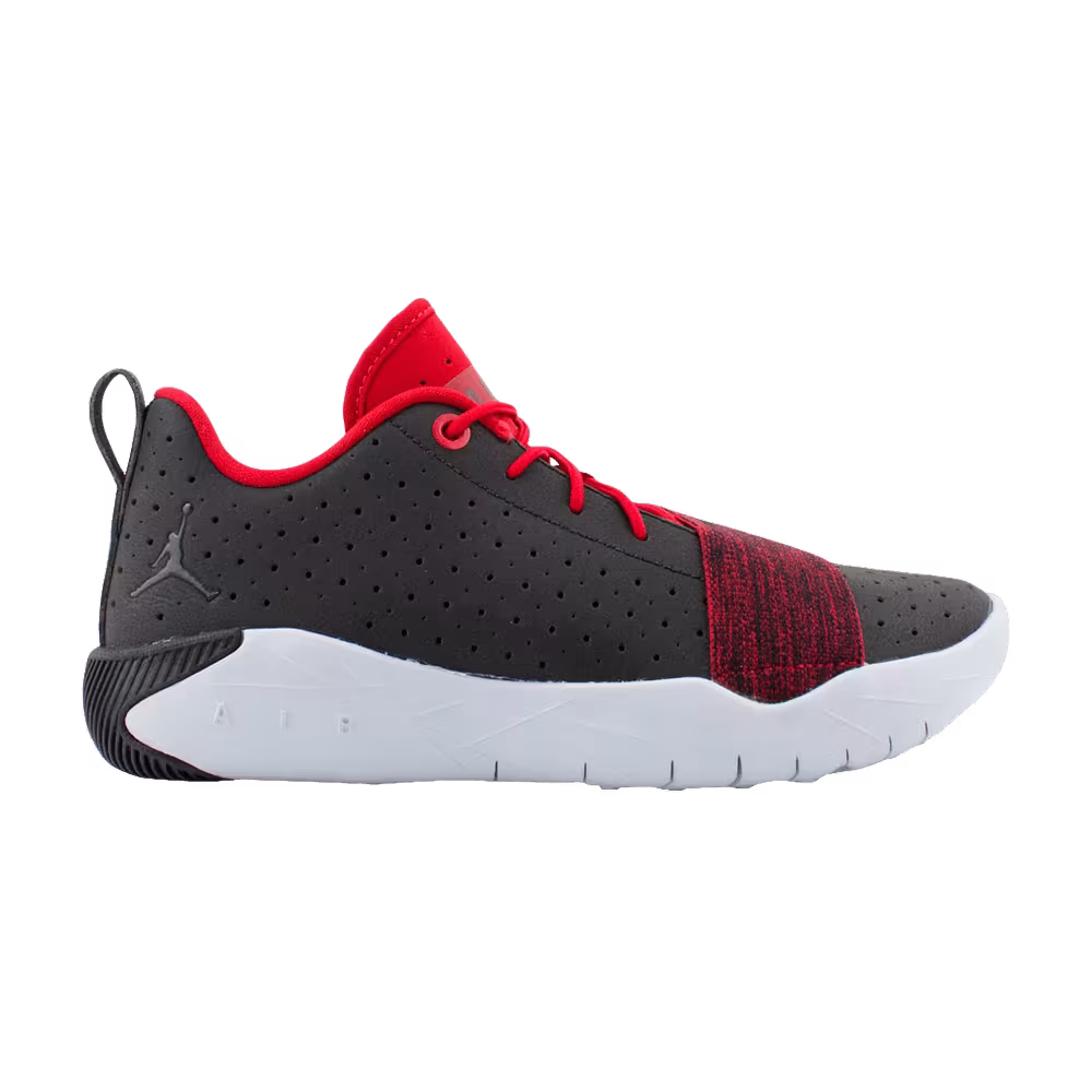 Air Jordan 23 Breakout GS Black Gym Red