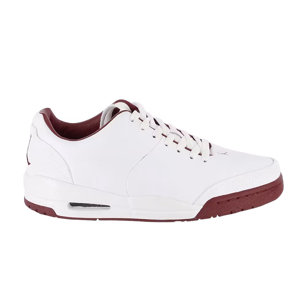 Air Jordan Women's Jordan 23 Classic White Red