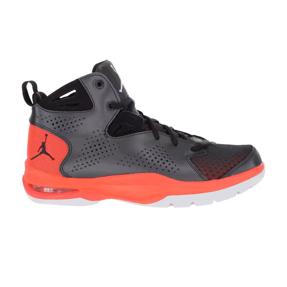 Air Jordan Ace 23 II Black Infrared