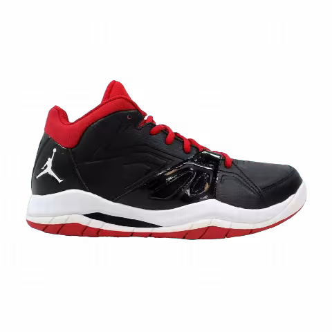Air Jordan Ace 23 GS 'Black Gym Red'
