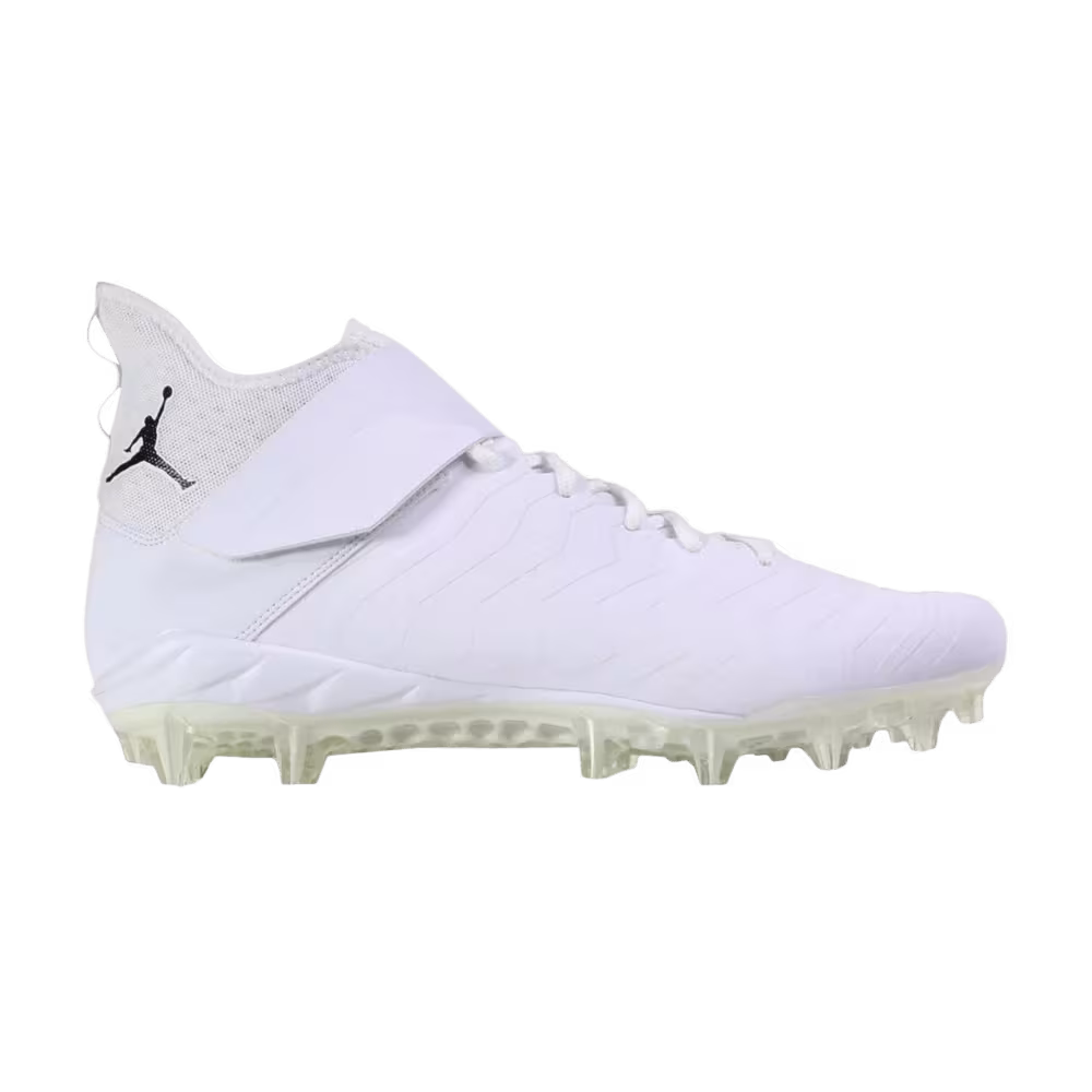 Air Jordan Alpha Menace Pro 2 Wide White Black
