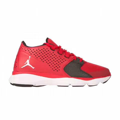 Air Jordan Flow 'Gym Red'
