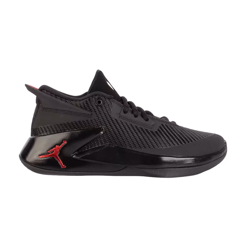 Air Jordan Fly Lockdown Black