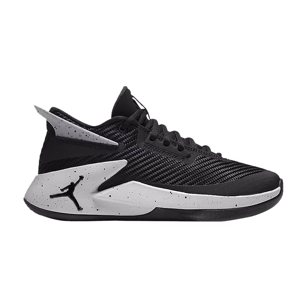 Air Jordan Fly Lockdown BG Black