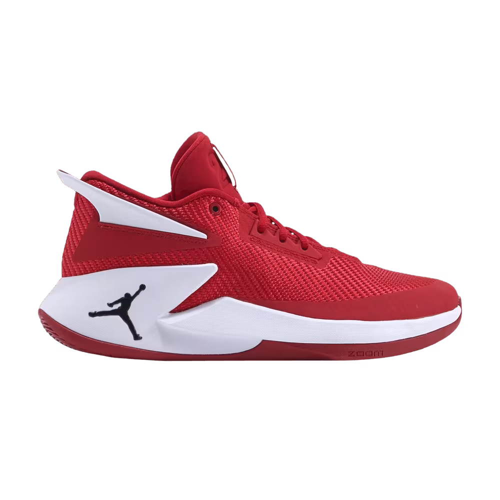 Air Jordan Fly Lockdown Gym Red
