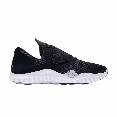 Air Jordan Relentless 'Black White'