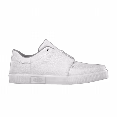 Air Jordan V.5 Grown Low 'White'