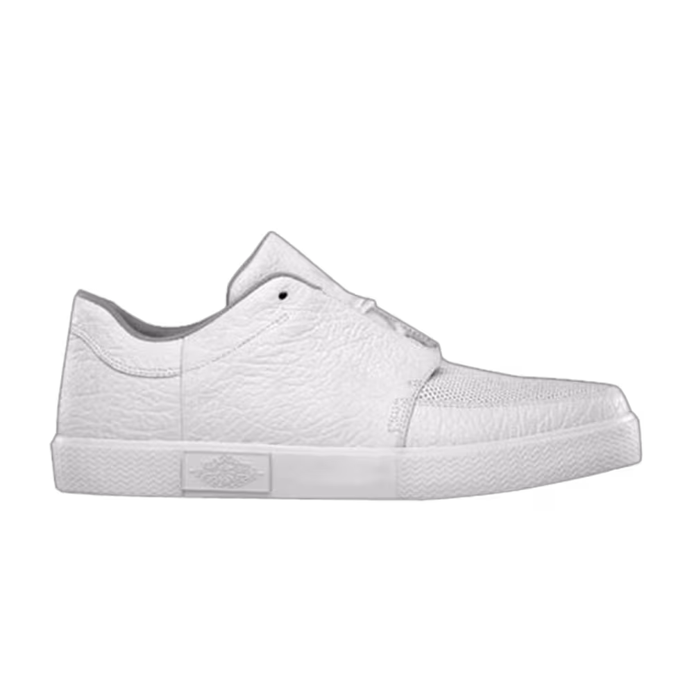 Air Jordan V.5 Grown Low White