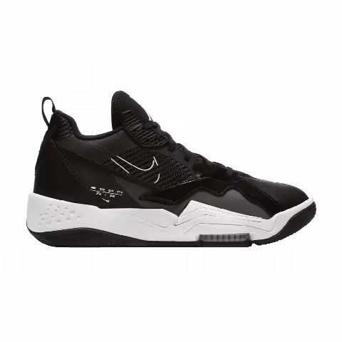 Air Jordan Zoom '92 'Black White'
