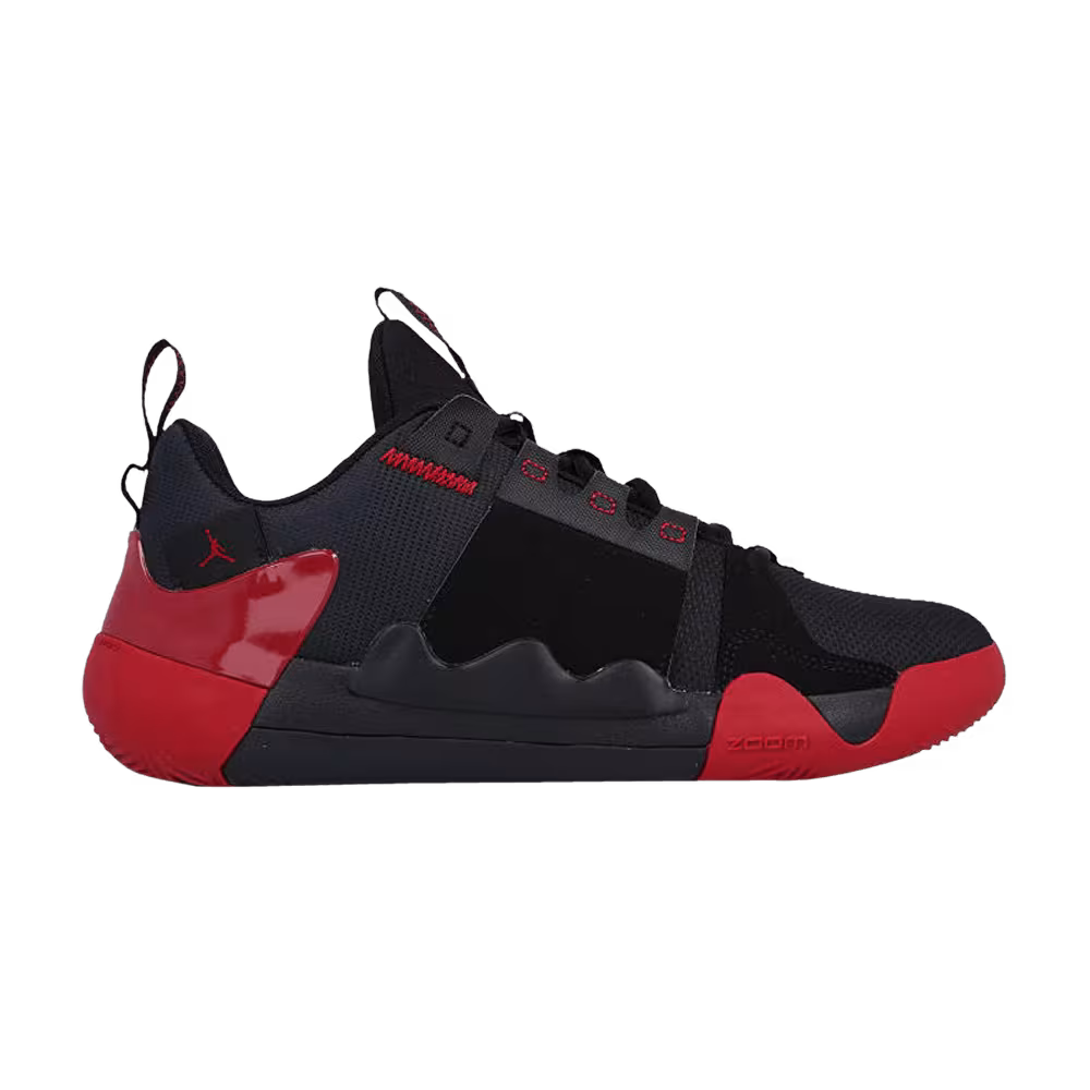 Air Jordan Zoom Zero Gravity Bred