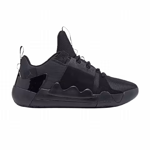 Air Jordan Zoom Zero Gravity 'Triple Black'