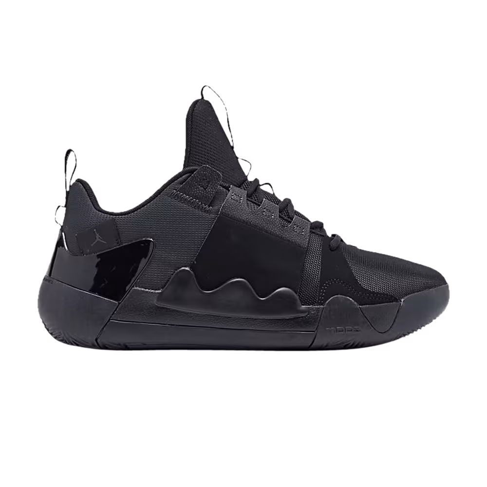 Air Jordan Zoom Zero Gravity Triple Black