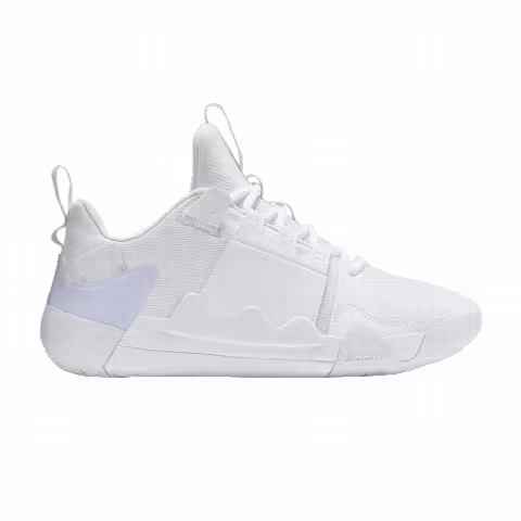 Air Jordan Zoom Zero Gravity 'White Pure Platinum'