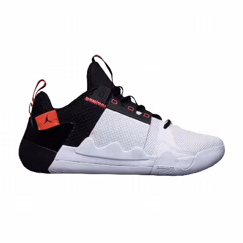 Air Jordan Zoom Zero Gravity PF 'White Black'