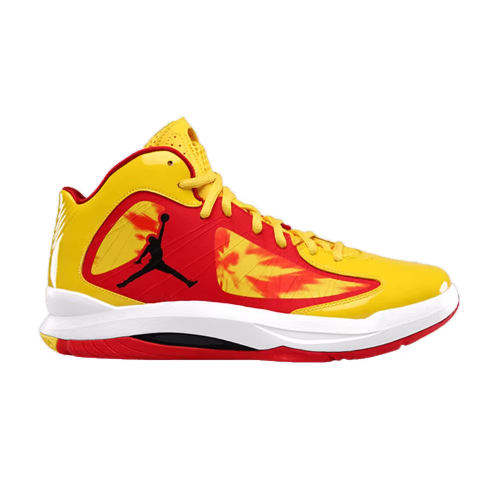 Air Jordan Aero Flight Hulk Hogan