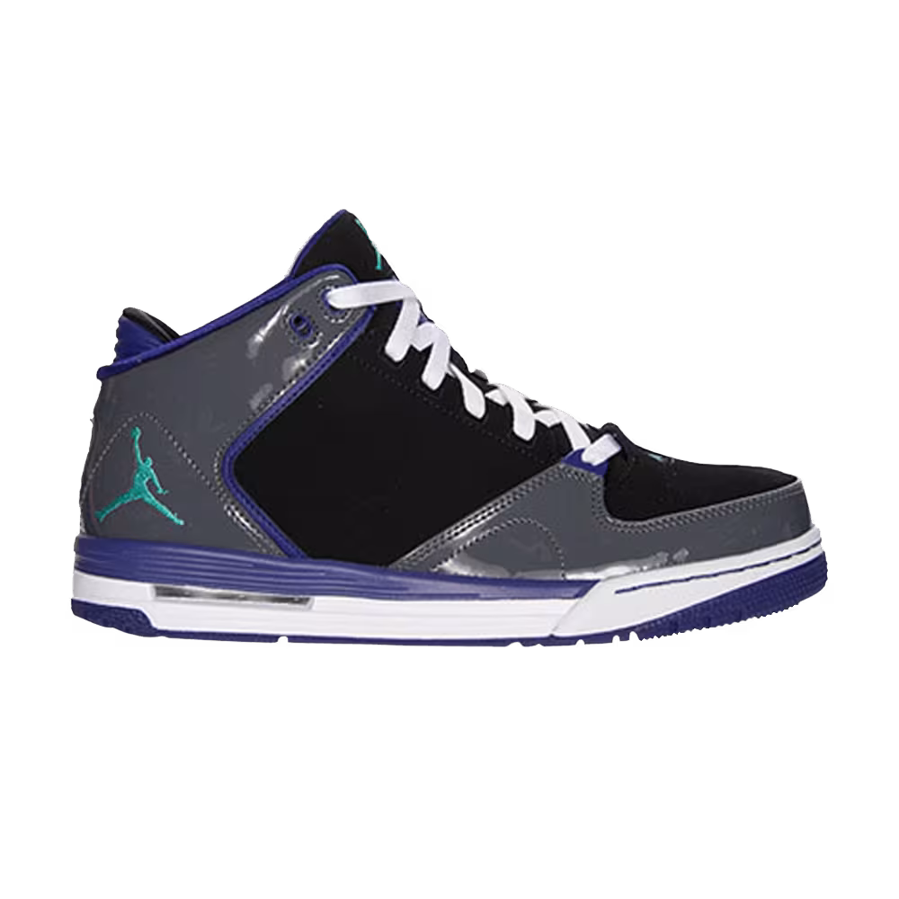 Air Jordan As You Go Grey Grape