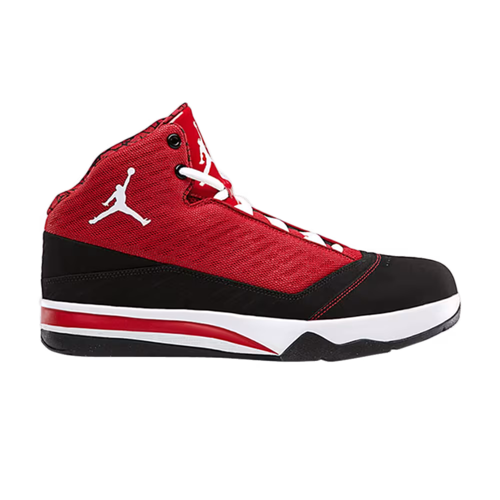 Air Jordan B'Mo Mo Gym Red