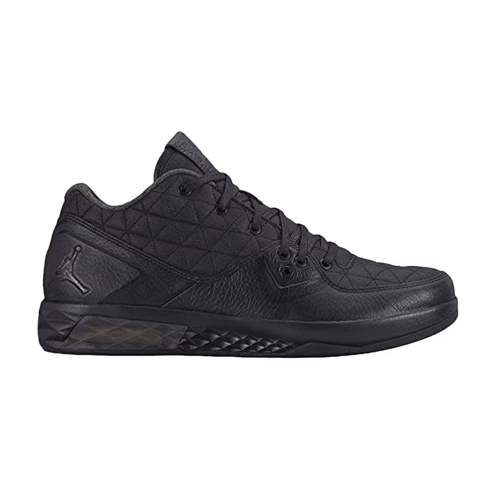 Air Jordan Clutch Black